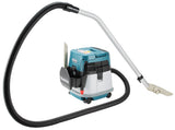Makita Akku-Staubsauger – solider Sauger für Nass- & Trockenbetrieb - DVC150LZ
