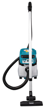 Makita Akku-Staubsauger 18V – kraftvoll, leise & flexibel - DVC157LZX3