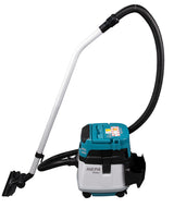 Makita Akku-Staubsauger 18V – kraftvoll, leise & flexibel - DVC157LZX3