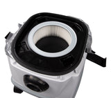 Makita Akku-Staubsauger 18V – kraftvoll, leise & flexibel - DVC157LZX3