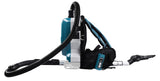 Makita Akku-Rucksackstaubsauger 2x18V – 2L Behälter, HEPA-Filter & LED-Licht - DVC261ZX15