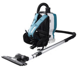 Makita Akku-Rucksackstaubsauger 2x18V – 2L Behälter, HEPA-Filter & LED-Licht - DVC261ZX15