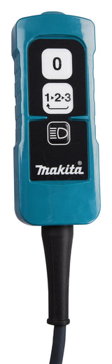Makita Akku-Rucksackstaubsauger 2x18V – 2L Behälter, HEPA-Filter & LED-Licht - DVC261ZX15