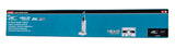 Makita Akku-Bodenstaubsauger – 2x 18 V, 3 Saugstufen & Rotationsbürste - DVC560Z