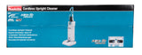 Makita Akku-Bodenstaubsauger – 2x 18 V, 3 Saugstufen & Rotationsbürste - DVC560Z