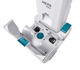 Makita Akku-Bodenstaubsauger – 2x 18 V, 3 Saugstufen & Rotationsbürste - DVC560Z