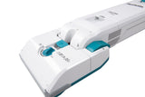 Makita Akku-Bodenstaubsauger – 2x 18 V, 3 Saugstufen & Rotationsbürste - DVC560Z