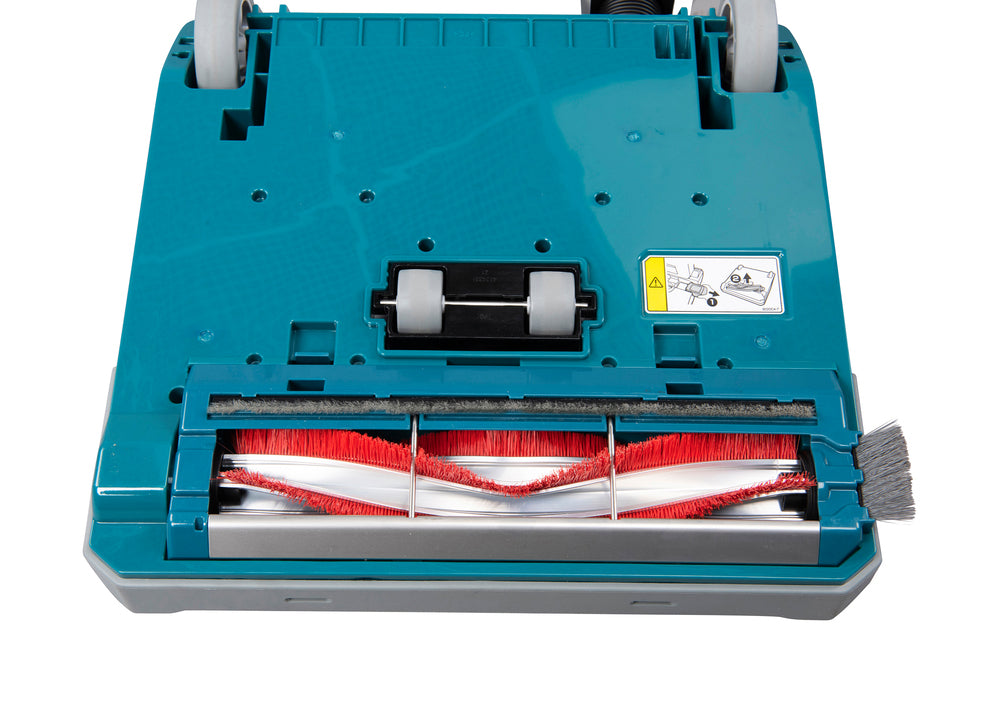 Makita Akku-Bodenstaubsauger – 2x 18 V, 3 Saugstufen & Rotationsbürste - DVC560Z