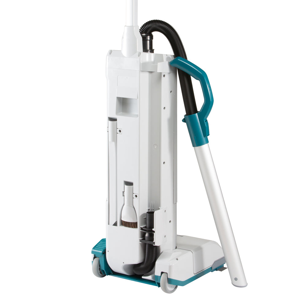 Makita Akku-Bodenstaubsauger – 2x 18 V, 3 Saugstufen & Rotationsbürste - DVC560Z