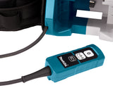 Makita Akku-Rucksackstaubsauger 2x18V – mit teleskopierbarem Saugrohr & HEPA-Filter - DVC660Z