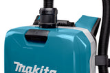 Makita Akku-Rucksackstaubsauger 2x18V – mit AWS, HEPA-Filter & bürstenlosem Motor - DVC665ZU