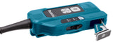 Makita Akku-Rucksackstaubsauger 2x18V – mit AWS, HEPA-Filter & bürstenlosem Motor - DVC665ZU