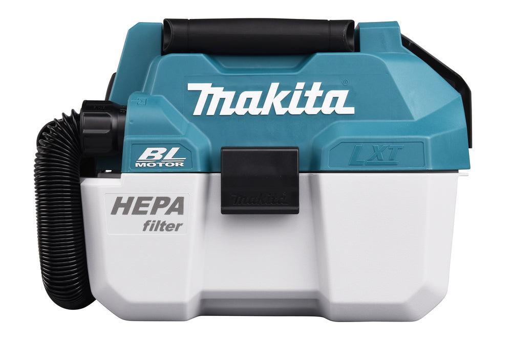 Makita Akku-Staubsauger 18V – kompakt, flexibel & leistungsstark - DVC750LZX3