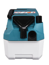 Makita Akku-Staubsauger 18V – kompakt, flexibel & leistungsstark - DVC750LZX3