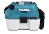Makita Akku-Staubsauger 18V – kompakt, flexibel & leistungsstark - DVC750LZX3