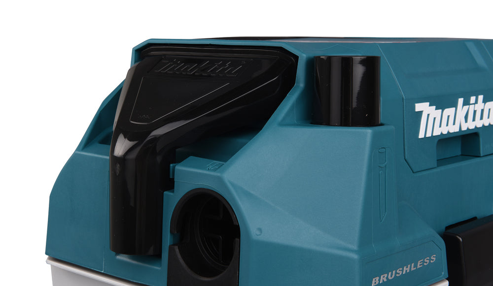 Makita Akku-Staubsauger 18V – kompakt, flexibel & leistungsstark - DVC750LZX3