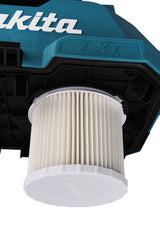 Makita Akku-Staubsauger 18V – kompakt, flexibel & leistungsstark - DVC750LZX3