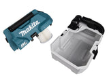 Makita Akku-Staubsauger 18V – kompakt, flexibel & leistungsstark - DVC750LZX3