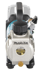 Makita Akku-Vakuumpumpe – kompakt, mobil & bis zu 50 Min. Laufzeit - DVP180Z
