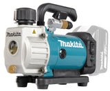 Makita Akku-Vakuumpumpe – kompakt, mobil & bis zu 50 Min. Laufzeit - DVP180Z