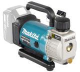 Makita Akku-Vakuumpumpe – kompakt, mobil & bis zu 50 Min. Laufzeit - DVP180Z