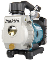 Makita Akku-Vakuumpumpe – kompakt, mobil & bis zu 50 Min. Laufzeit - DVP180Z