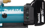 Makita Akku-Vakuumpumpe – kompakt, mobil & bis zu 50 Min. Laufzeit - DVP180Z
