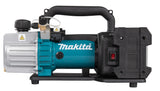 Makita Akku-Vakuumpumpe – 18V, Doppelstufenkompressor, 113 l/min - DVP181ZK