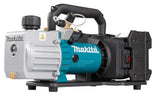 Makita Akku-Vakuumpumpe – 18V, Doppelstufenkompressor, 113 l/min - DVP181ZK