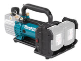 Makita Akku-Vakuumpumpe – 18V, Doppelstufenkompressor, 113 l/min - DVP181ZK
