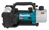 Makita Akku-Vakuumpumpe – 18V, Doppelstufenkompressor, 113 l/min - DVP181ZK