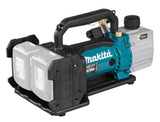 Makita Akku-Vakuumpumpe – 18V, Doppelstufenkompressor, 113 l/min - DVP181ZK