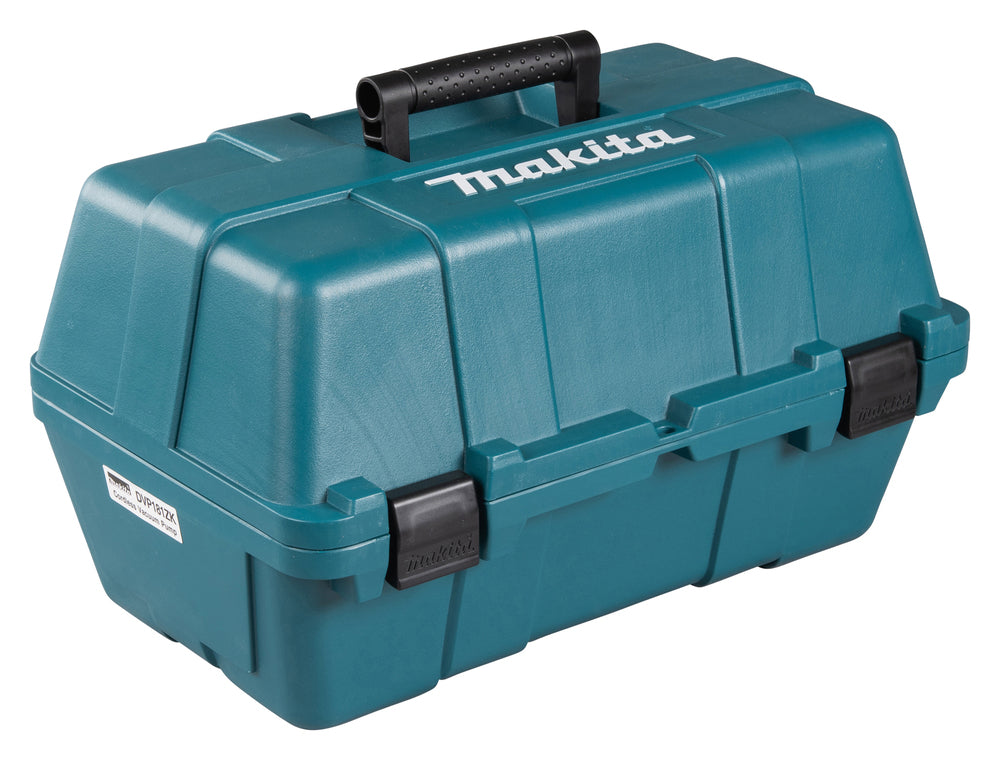 Makita Akku-Vakuumpumpe – 18V, Doppelstufenkompressor, 113 l/min - DVP181ZK