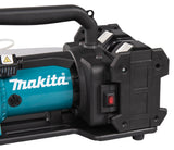 Makita Akku-Vakuumpumpe – 18V, Doppelstufenkompressor, 113 l/min - DVP181ZK
