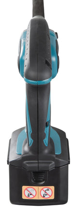 Makita 18 V Akku-Betonverdichter – 13.000 Schwingungen/Min., Ø 25 mm, Schaftlänge 1.200 mm - DVR450Z