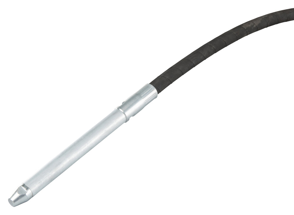 Makita 18 V Akku-Betonverdichter – Ø 25 mm, 1.200 mm Schaftlänge, 13.000 Schwingungen/Min. - DVR450RTE