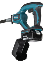 Makita 18 V Akku-Betonverdichter – 13.000 Schwingungen/Min., Ø 25 mm, Schaftlänge 1.200 mm - DVR450Z