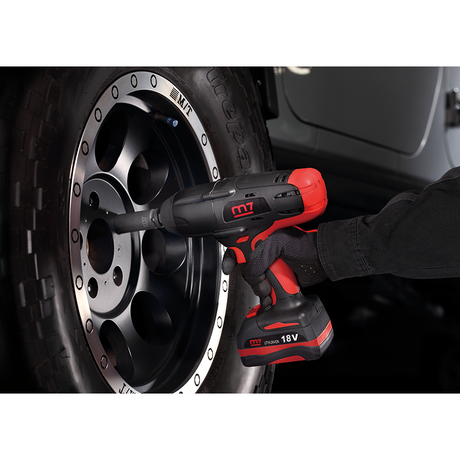 M7 Power-Werkzeuge - 1/2" Akku Kraftschrauber DW1840