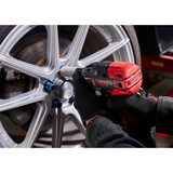 M7 Power-Werkzeuge - 1/2" Akku-Schlagschrauber 18V 5Ah 813Nm DW401