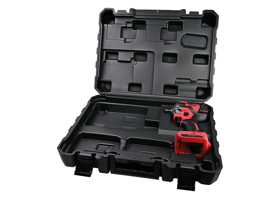 M7 Power-Werkzeuge - 1/2" Akku-Schlagschrauber 18V 5Ah 900Nm DW404K