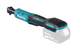 Makita Akku-Ratschenschrauber – 18V, 1/4" & 3/8", 47,5 Nm - DWR180Z