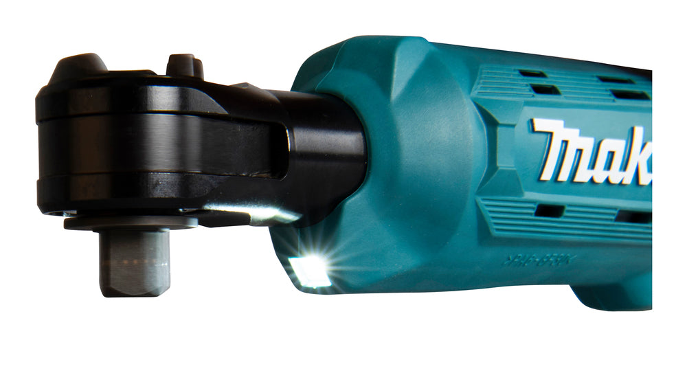 Makita Akku-Ratschenschrauber – 18V, 1/4" & 3/8", 47,5 Nm - DWR180Z