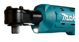 Makita Akku-Ratschenschrauber – 18V, 1/4" & 3/8", 47,5 Nm - DWR180Z