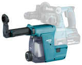 Makita Staubabsaugung DX07 – mit großem Staubbehälter & Filterreinigung - 199570-5