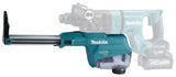 Makita Staubabsaugung DX15 | Für Kombihammer | 400 ml Staubbox - 191X40-4