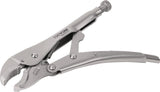 TECWERK Gripzange 180 mm mit Drahtabschneider und max. 35 mm Spannweite