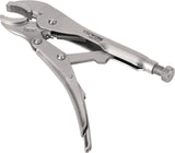 TECWERK Gripzange 180 mm mit Drahtabschneider und max. 35 mm Spannweite