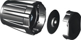 TECWERK Rohrabschneider 6-76 mm für Kunststoff- und Verbundrohre, 260 mm, mit ICS-System