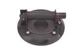 TECWERK Pumpensaugheber 120 kg Tragfähigkeit, Kopf-Ø 200 mm, 1-Kopf-Kunststoff