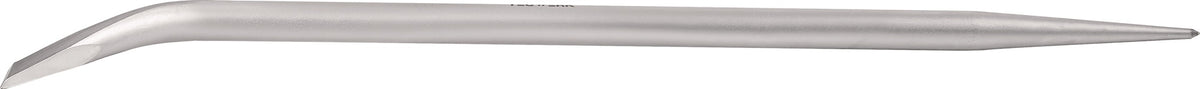 TECWERK Montiereisen 600 mm mit Konus 120 mm – CV-Stahl verchromt, durchgehärtet